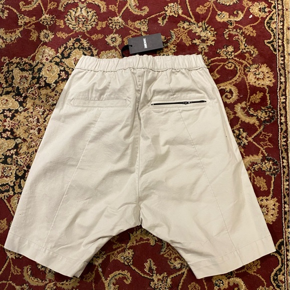 NWT Mens Zanerobe Cyamo Short Color Taupe Size 30 - Picture 4 of 5